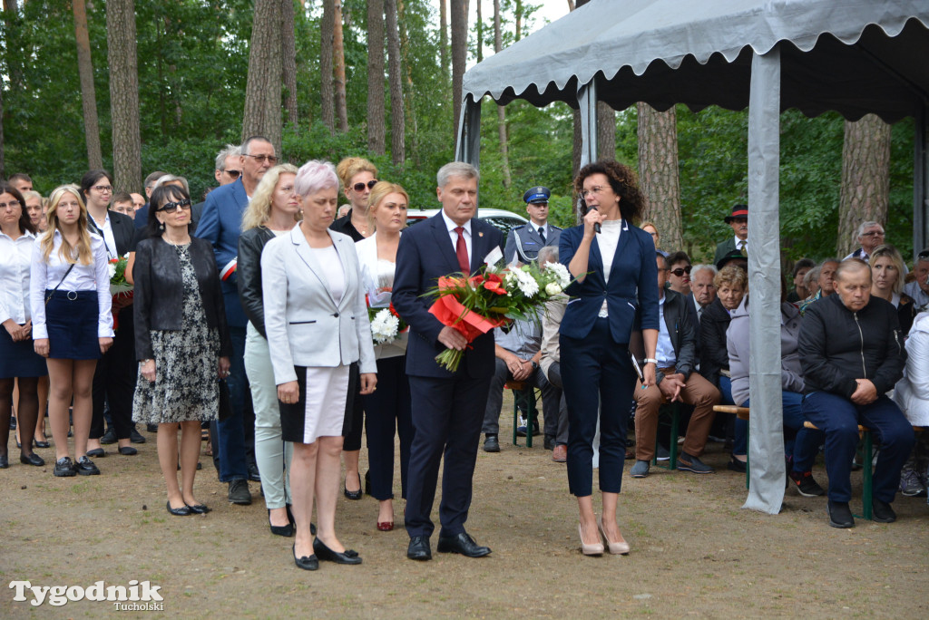 Tuchola: Uroczystość poświęcona 84. rocznicy wybuchu II wojny światowej