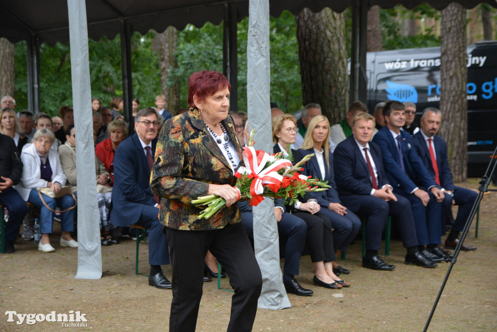 Tuchola: Uroczystość poświęcona 84. rocznicy wybuchu II wojny światowej