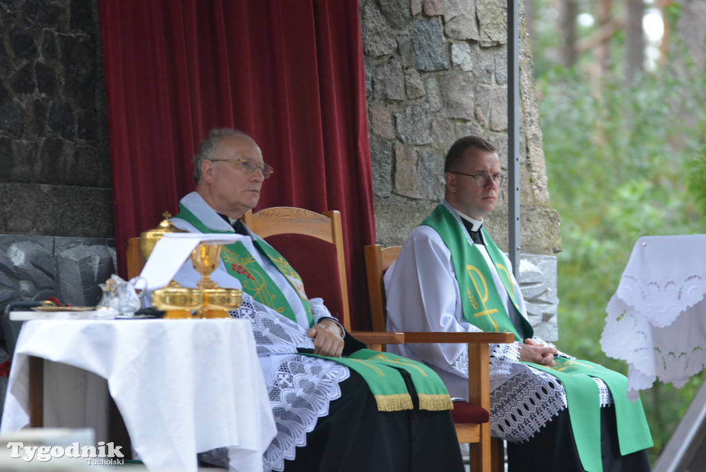 Tuchola: Uroczystość poświęcona 84. rocznicy wybuchu II wojny światowej