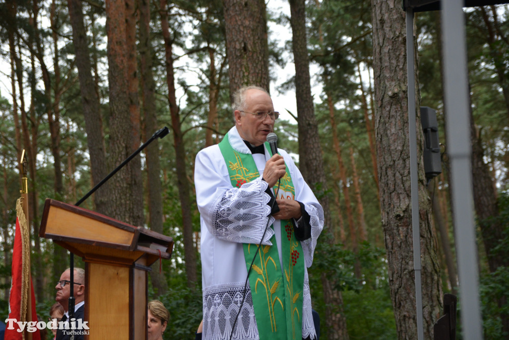 Tuchola: Uroczystość poświęcona 84. rocznicy wybuchu II wojny światowej