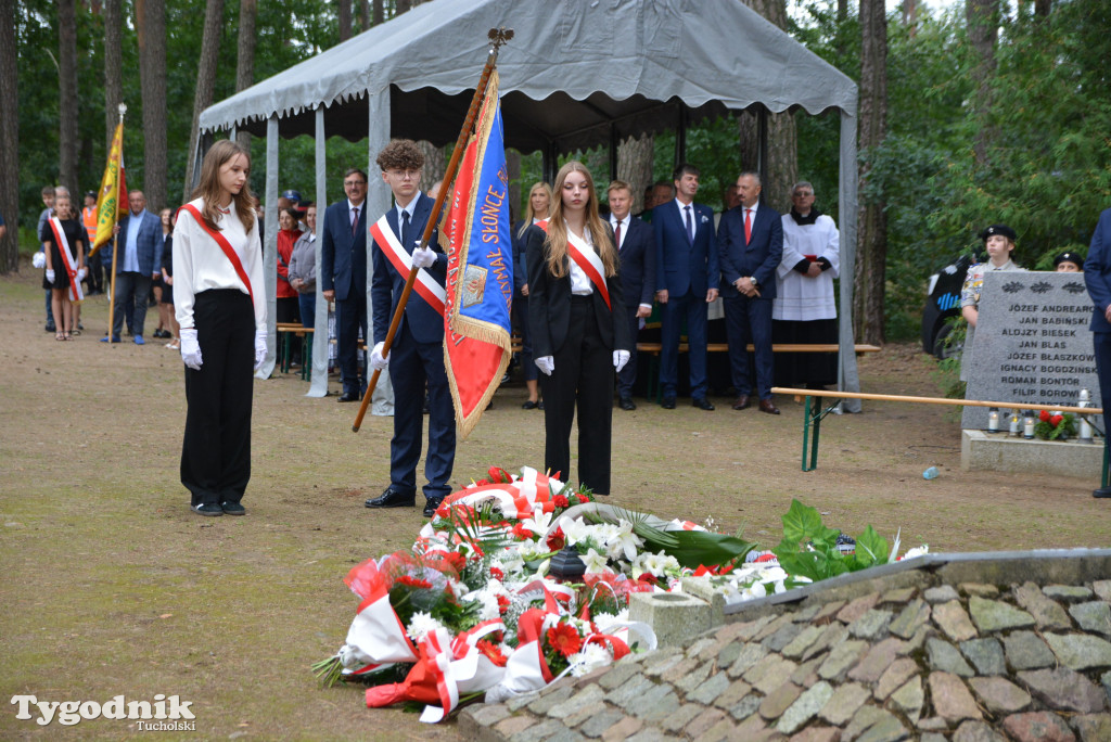 Tuchola: Uroczystość poświęcona 84. rocznicy wybuchu II wojny światowej