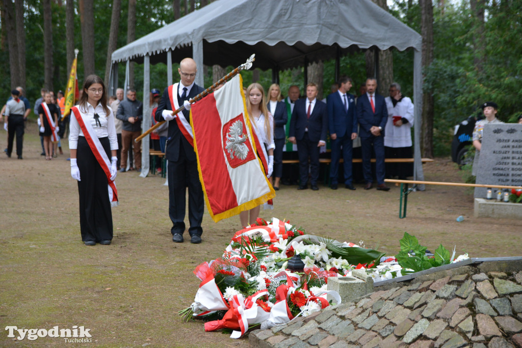 Tuchola: Uroczystość poświęcona 84. rocznicy wybuchu II wojny światowej