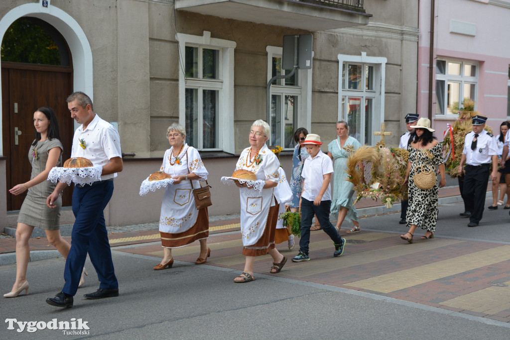 Dożynki Gminne w Tucholi