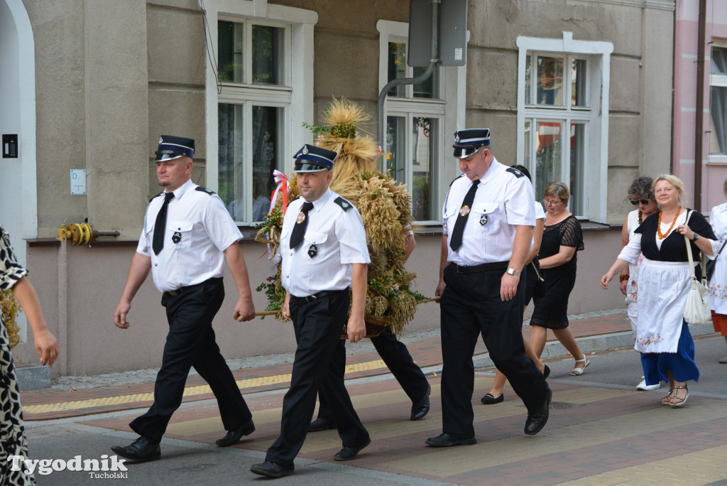 Dożynki Gminne w Tucholi