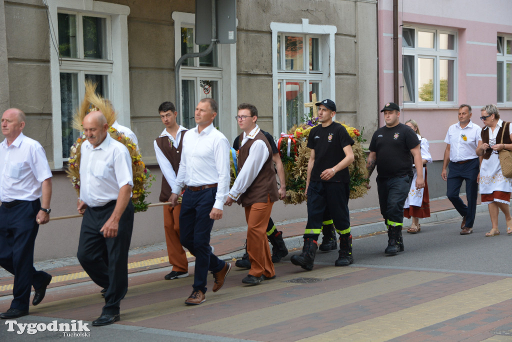 Dożynki Gminne w Tucholi