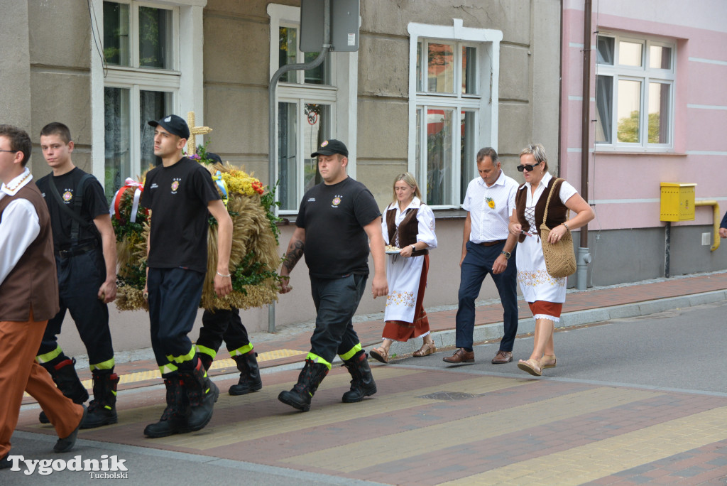 Dożynki Gminne w Tucholi