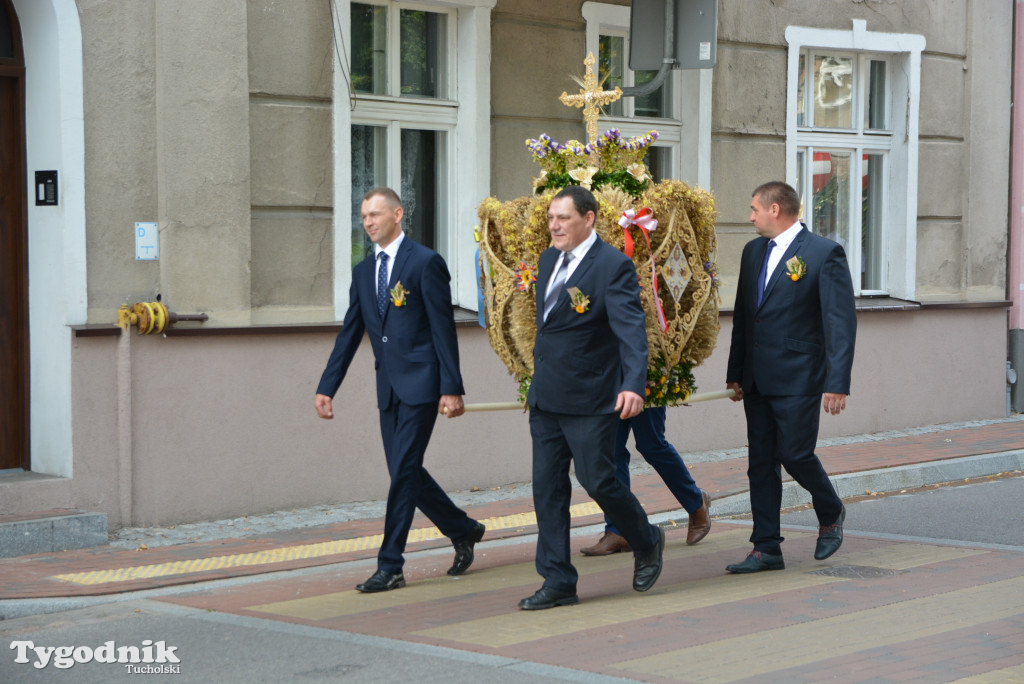 Dożynki Gminne w Tucholi