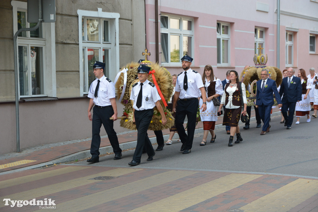 Dożynki Gminne w Tucholi