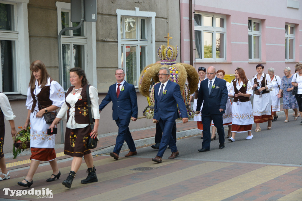 Dożynki Gminne w Tucholi