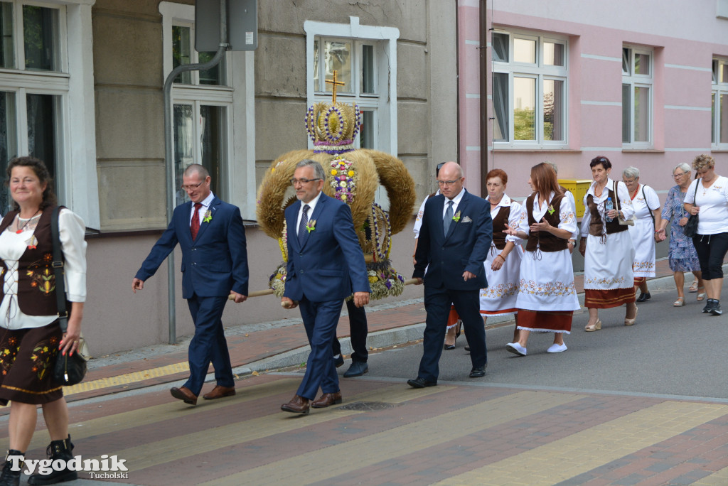 Dożynki Gminne w Tucholi