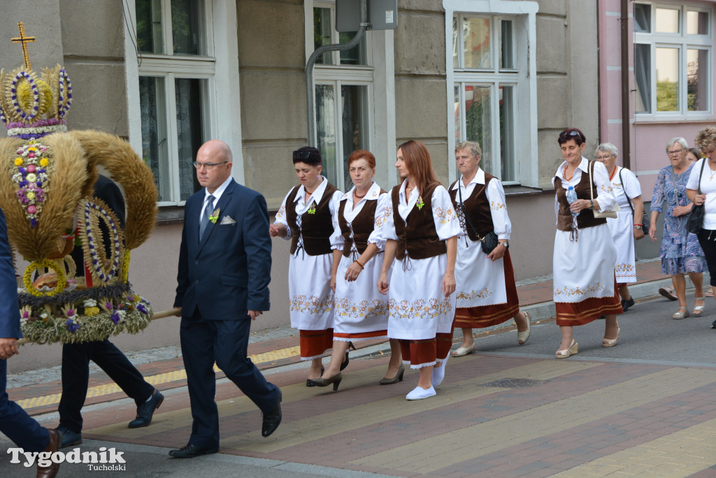 Dożynki Gminne w Tucholi