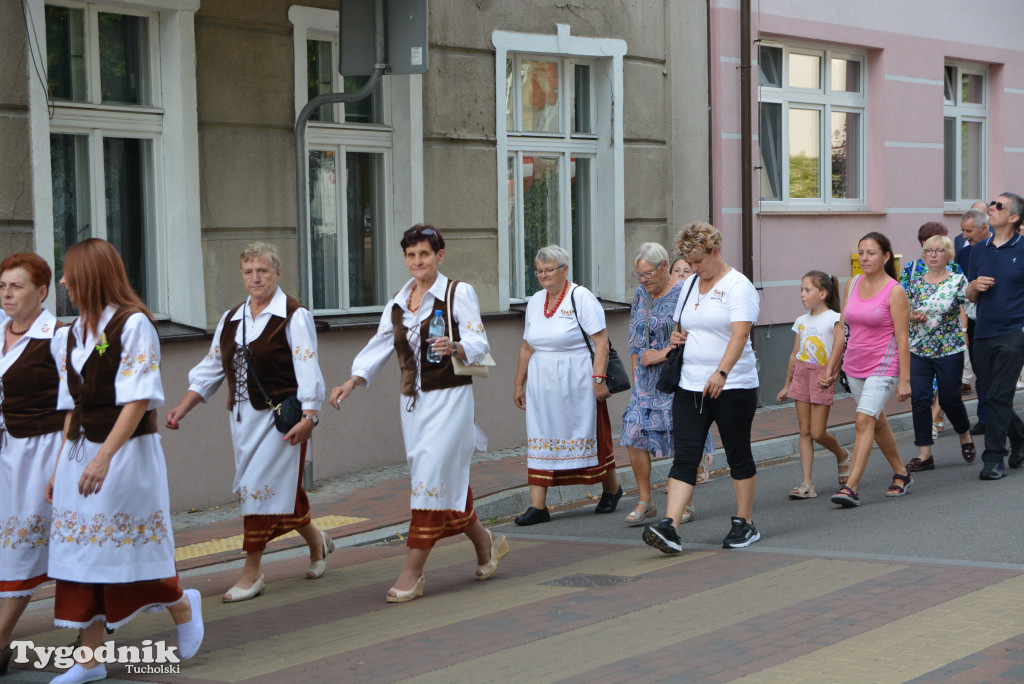 Dożynki Gminne w Tucholi