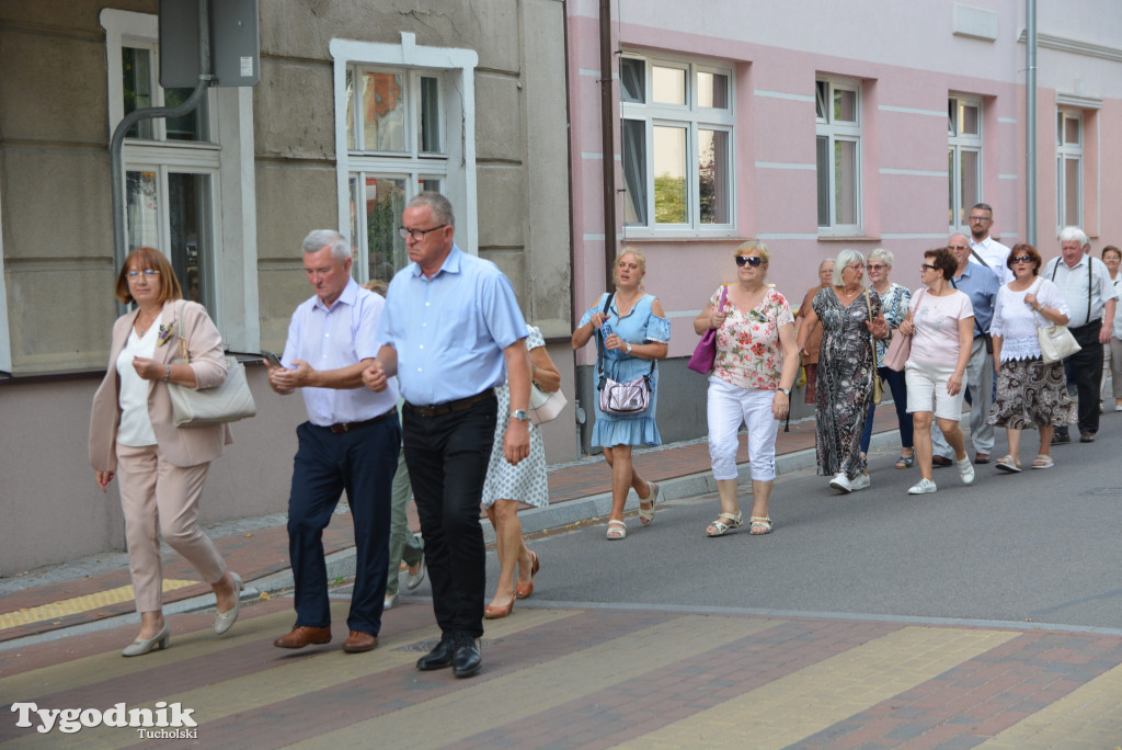 Dożynki Gminne w Tucholi