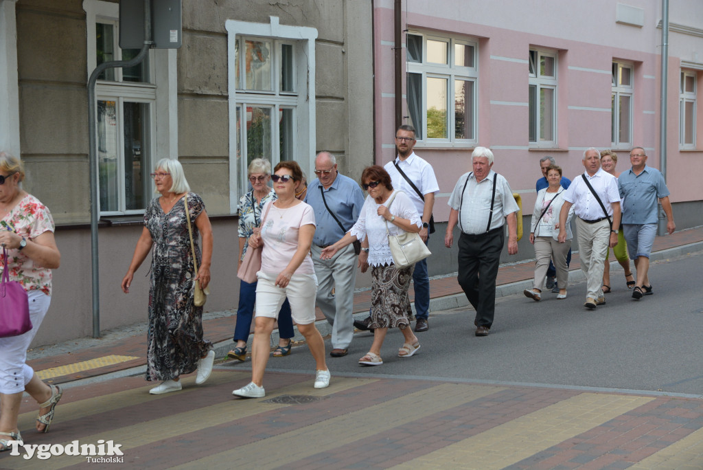 Dożynki Gminne w Tucholi