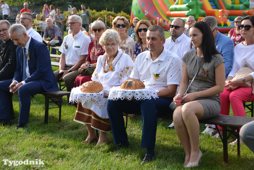 Dożynki Gminne w Tucholi