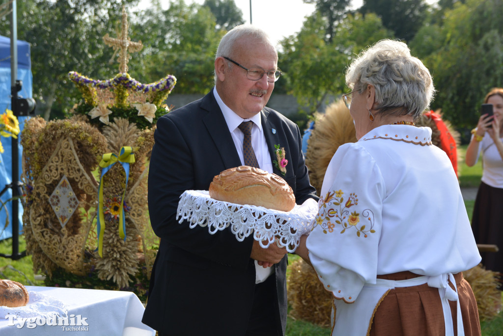 Dożynki Gminne w Tucholi