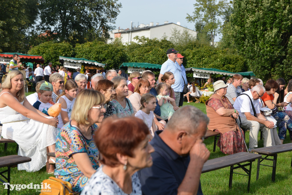 Dożynki Gminne w Tucholi