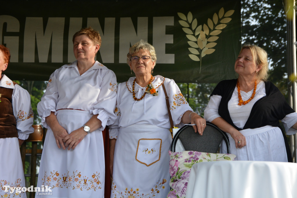 Dożynki Gminne w Tucholi