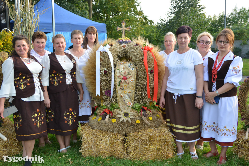 Dożynki Gminne w Tucholi