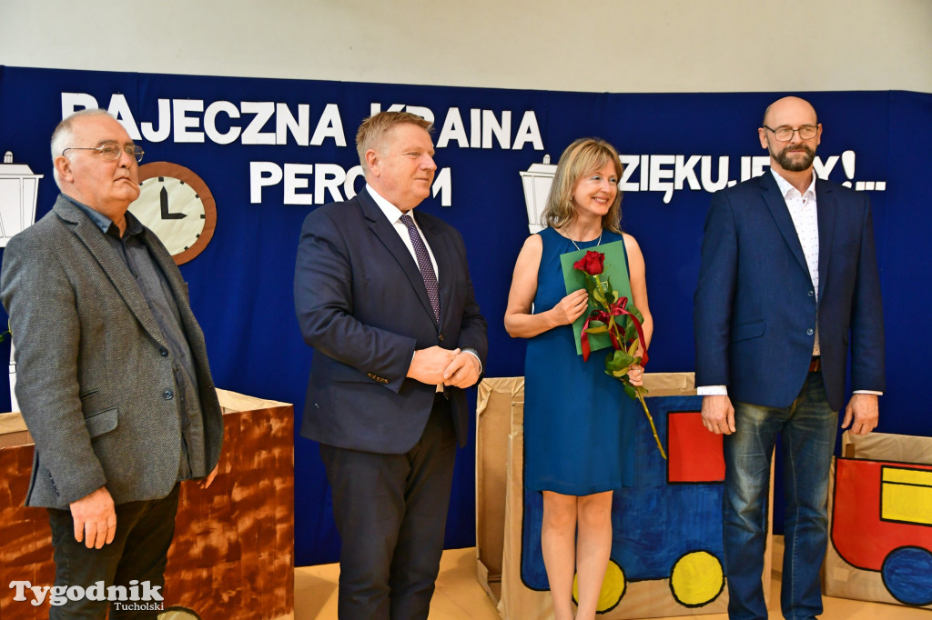 Powiatowy Dzień Nauczyciela w Tucholi 2023