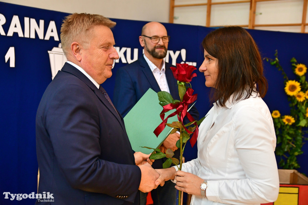 Powiatowy Dzień Nauczyciela w Tucholi 2023