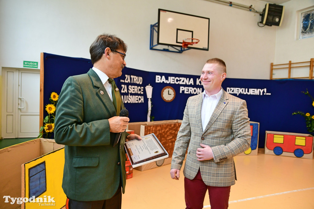 Powiatowy Dzień Nauczyciela w Tucholi 2023