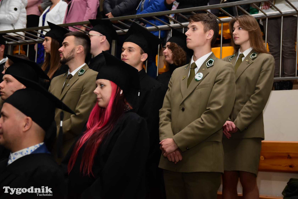 Dwie dekady WSZŚ w Tucholi