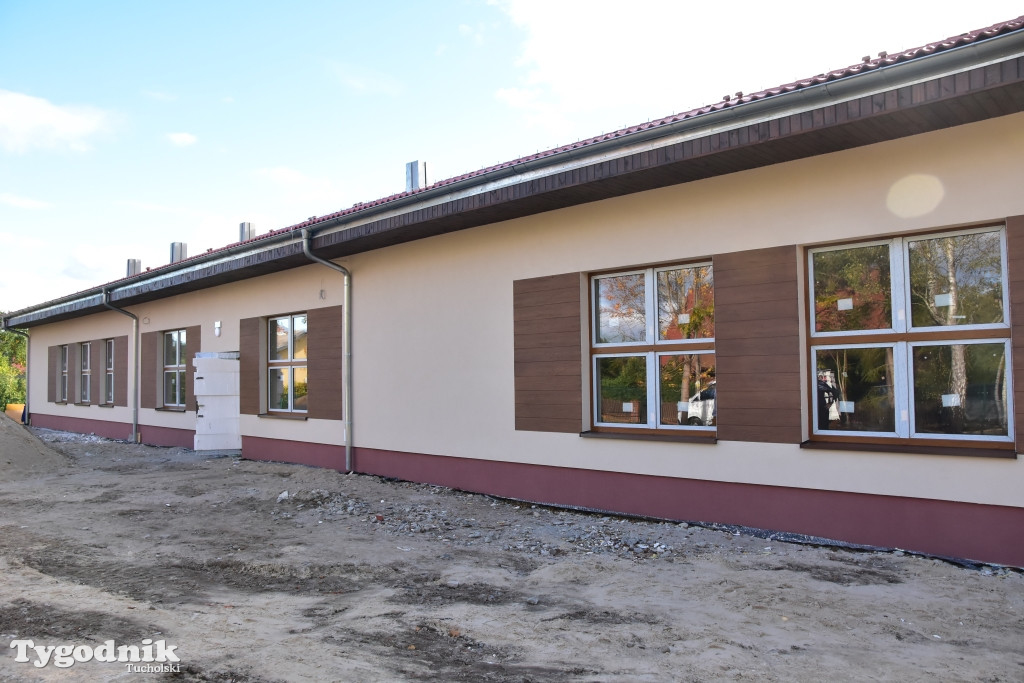15 milionów złotych wpompowane w ośrodek w Białej
