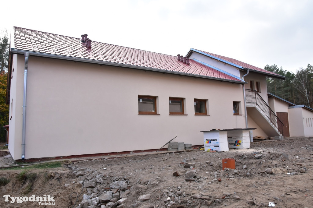 15 milionów złotych wpompowane w ośrodek w Białej