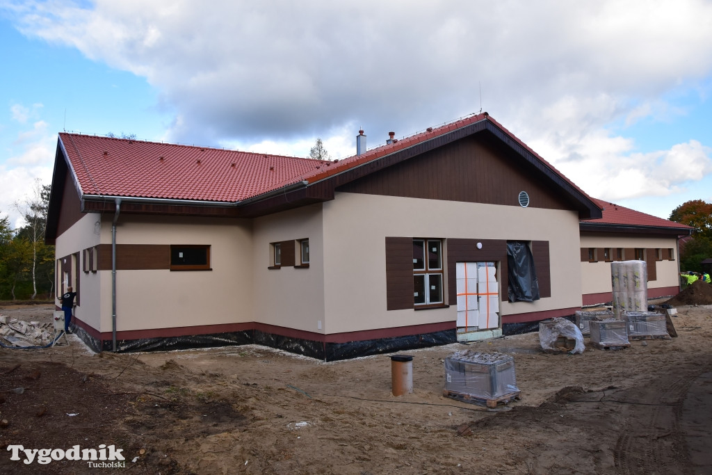 15 milionów złotych wpompowane w ośrodek w Białej