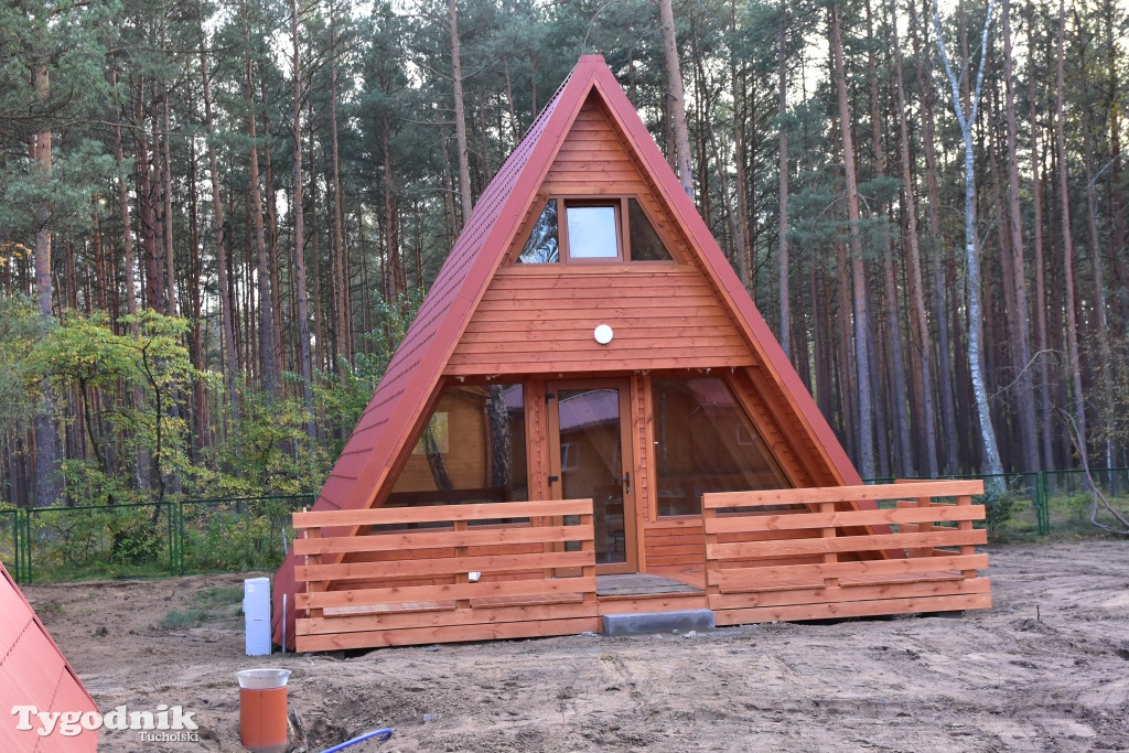 15 milionów złotych wpompowane w ośrodek w Białej