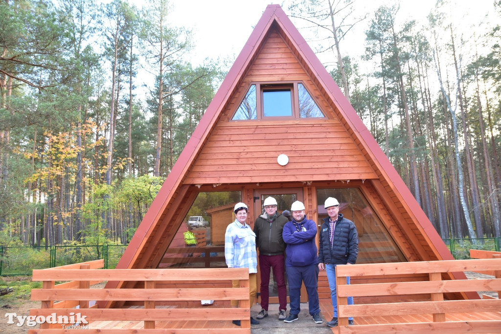 15 milionów złotych wpompowane w ośrodek w Białej