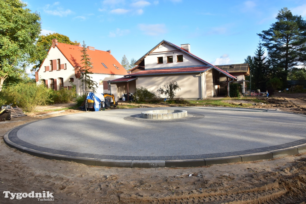 15 milionów złotych wpompowane w ośrodek w Białej