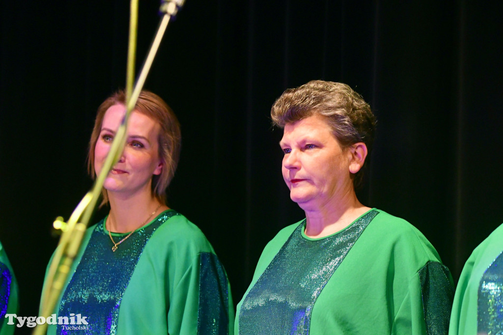 Chór Gospel Ave w Kinie Sokół w Tucholi