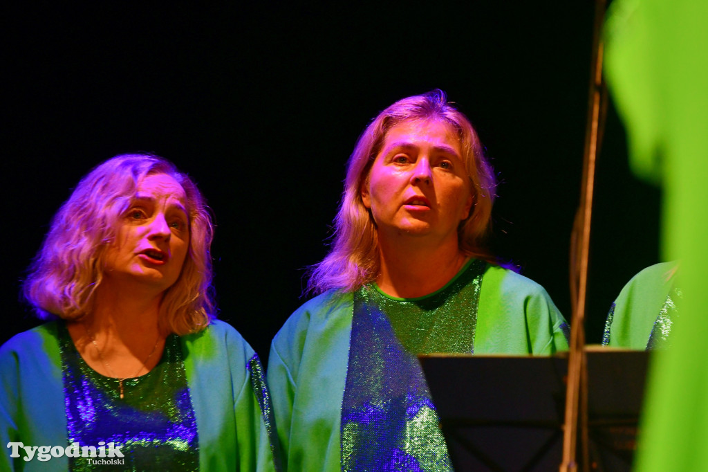 Chór Gospel Ave w Kinie Sokół w Tucholi