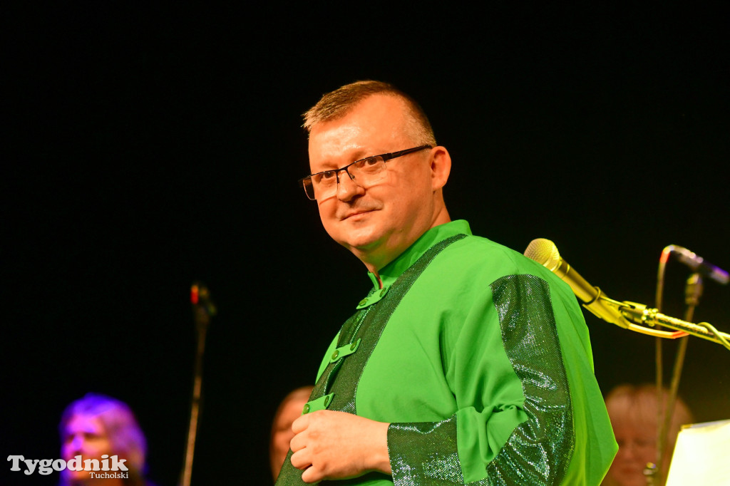 Chór Gospel Ave w Kinie Sokół w Tucholi