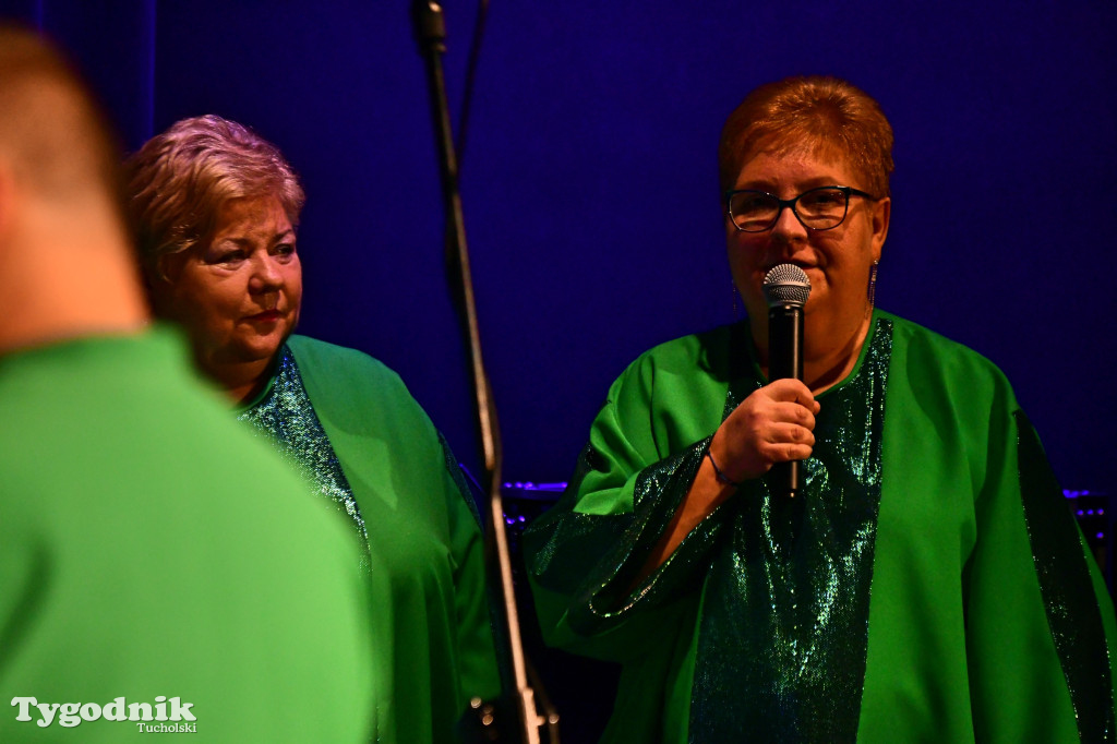 Chór Gospel Ave w Kinie Sokół w Tucholi