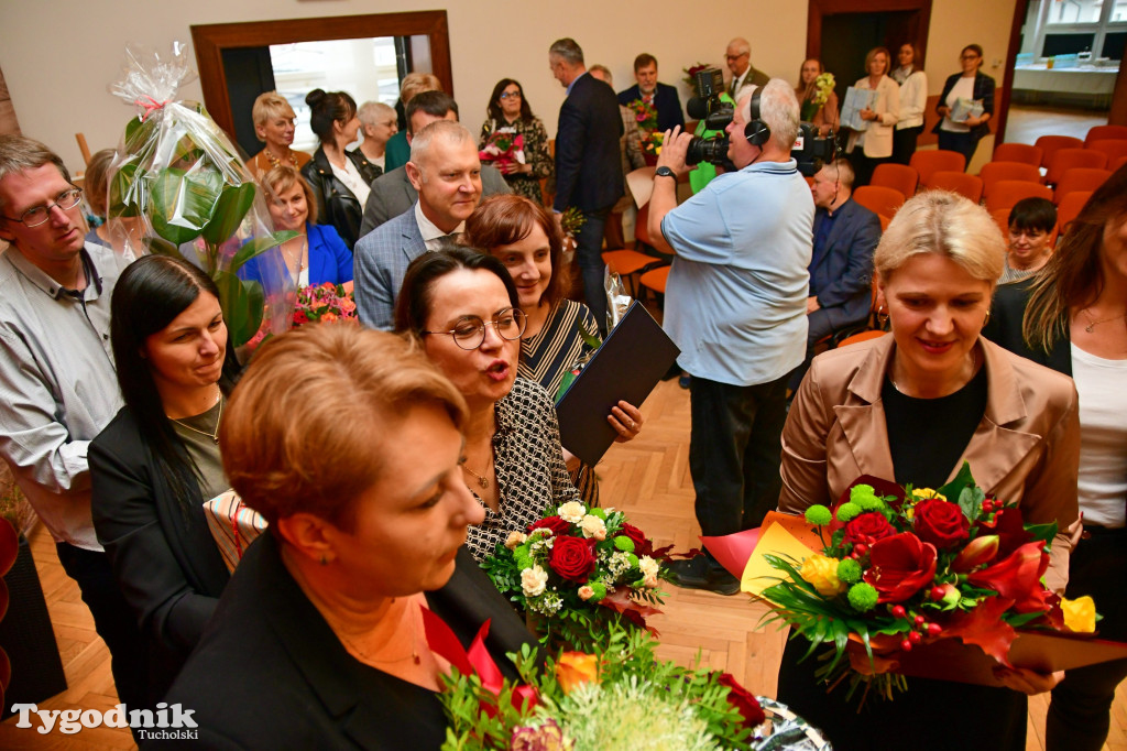 10-lecie Zakładu Aktywności Zawodowej w Tucholi