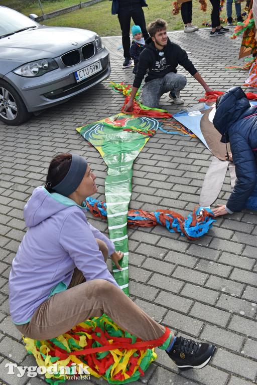 Dzień Latawca w Legbądzie 2023