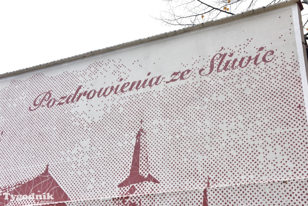 Nowe murale w Śliwicach