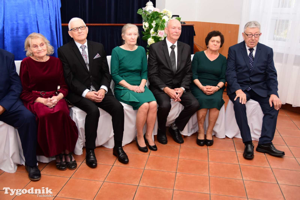 Złote Gody w Kęsowie