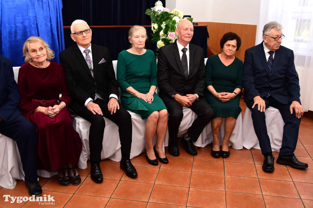 Złote Gody w Kęsowie