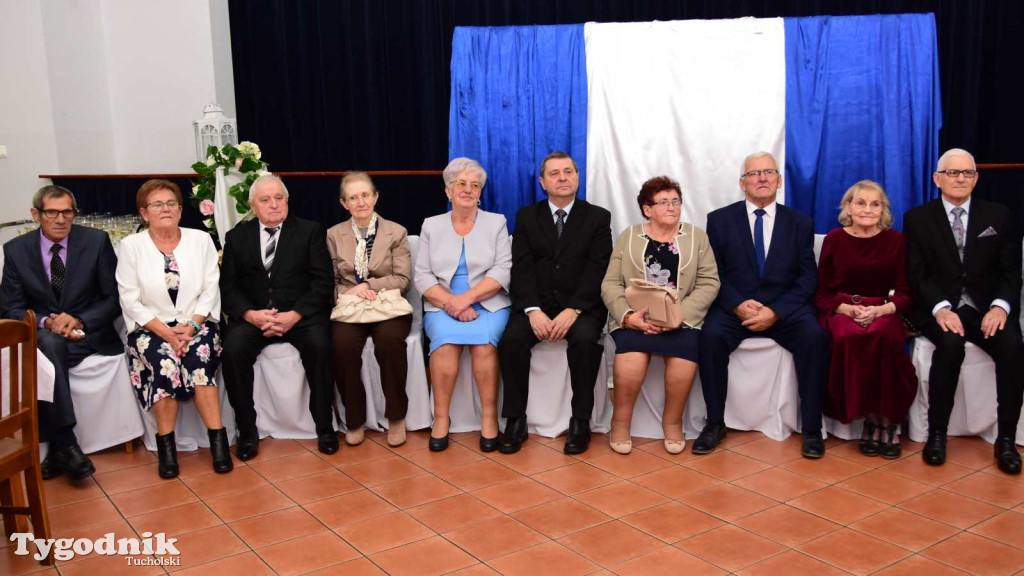 Złote Gody w Kęsowie