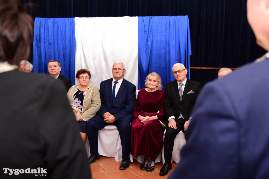 Złote Gody w Kęsowie