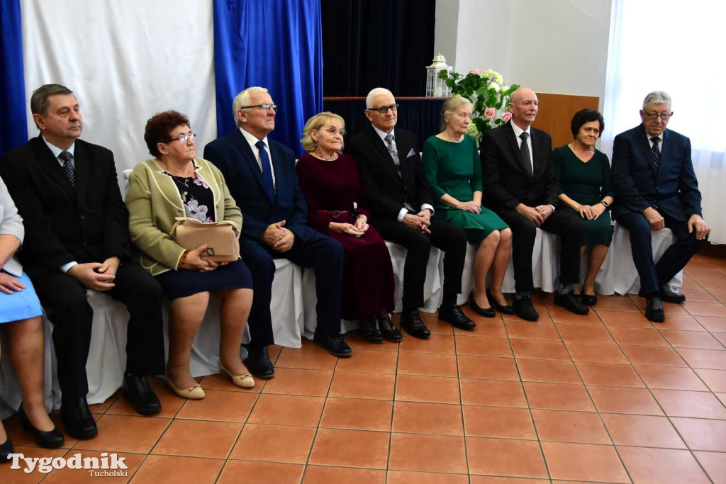 Złote Gody w Kęsowie