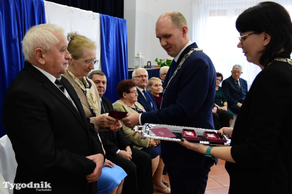 Złote Gody w Kęsowie