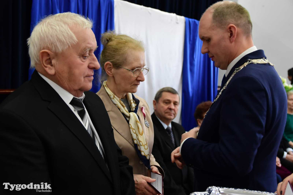 Złote Gody w Kęsowie