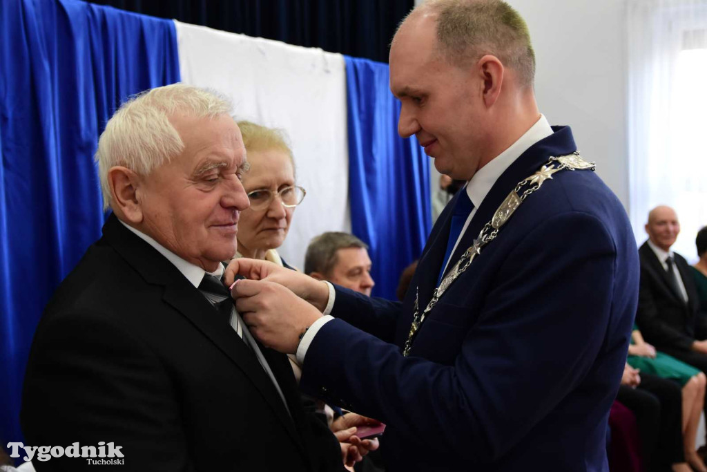 Złote Gody w Kęsowie