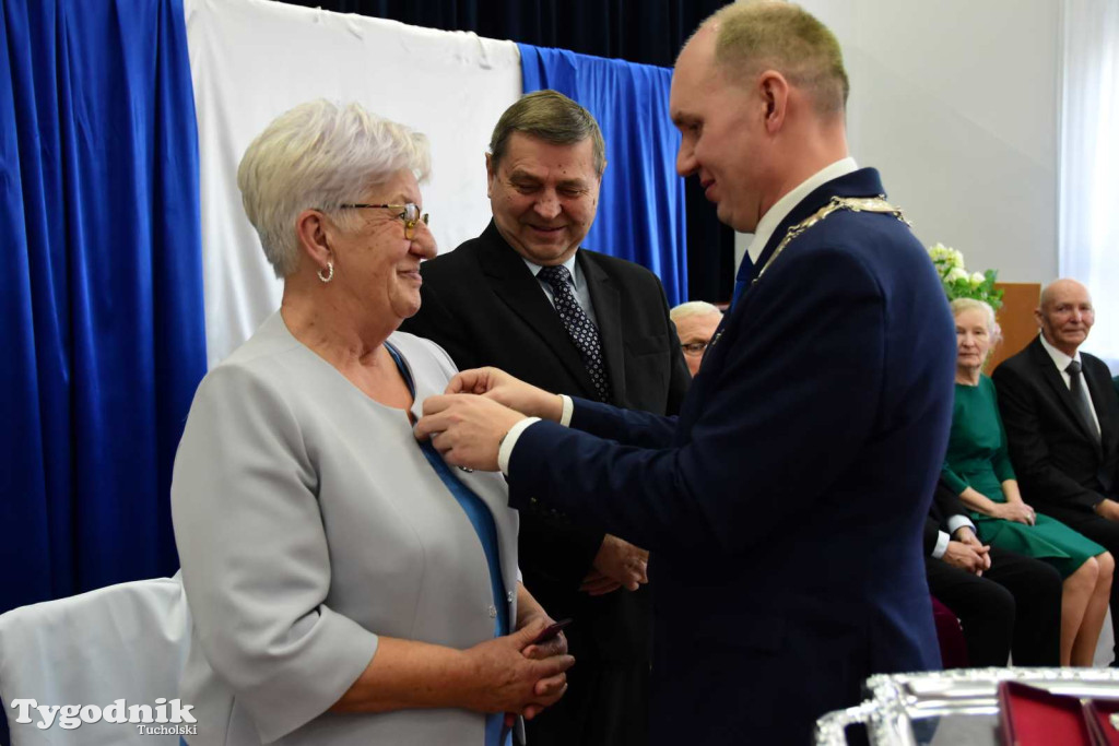 Złote Gody w Kęsowie