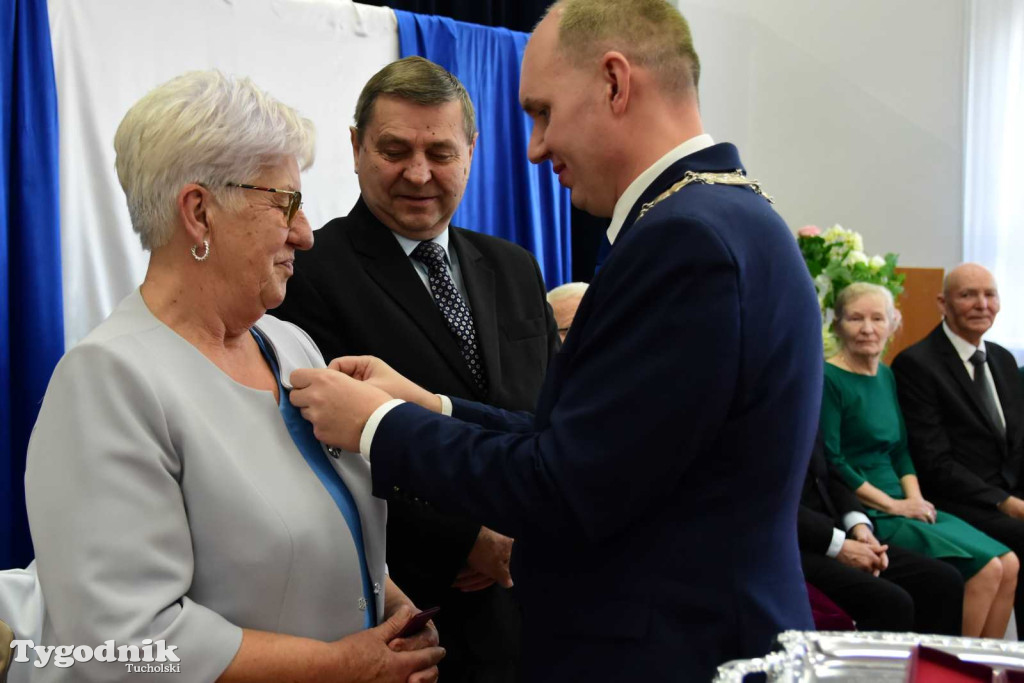 Złote Gody w Kęsowie